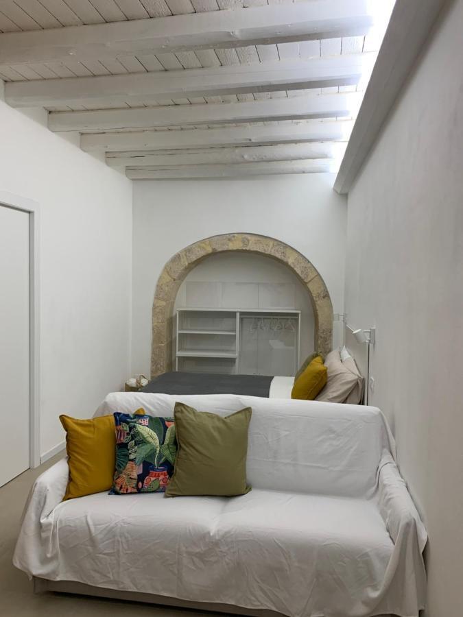Kora Loft A Siracusa/Ortigia Syracuse Buitenkant foto