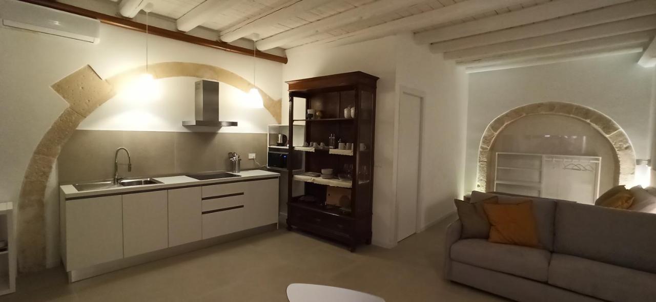 Kora Loft A Siracusa/Ortigia Syracuse Buitenkant foto