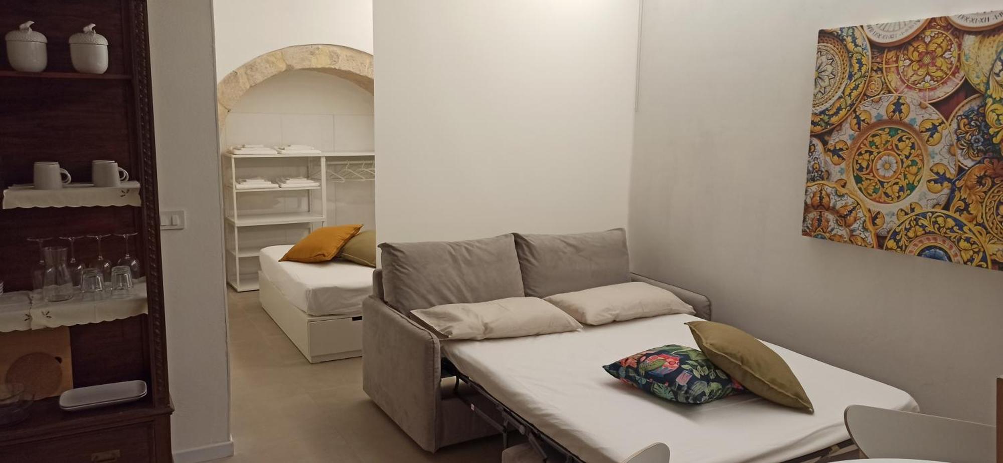 Kora Loft A Siracusa/Ortigia Syracuse Buitenkant foto