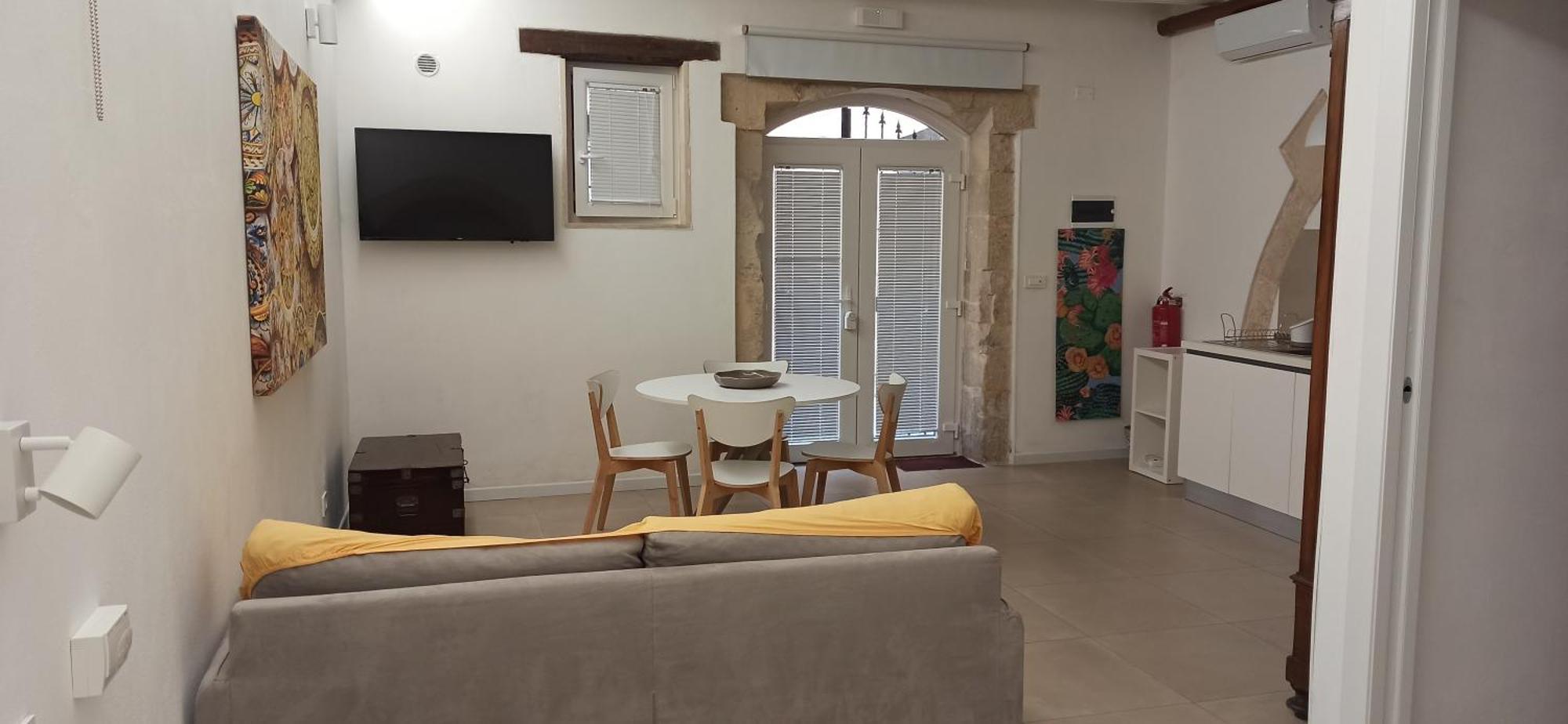 Kora Loft A Siracusa/Ortigia Syracuse Buitenkant foto